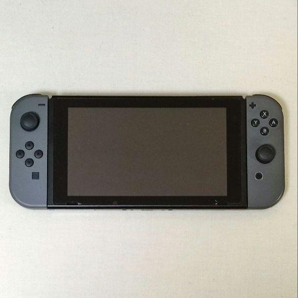 本体バッテリー交換済み】Nintendo Switch 本体と付属品セット