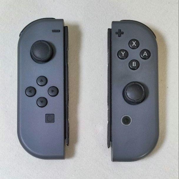 本体バッテリー交換済み】Nintendo Switch 本体と付属品セット