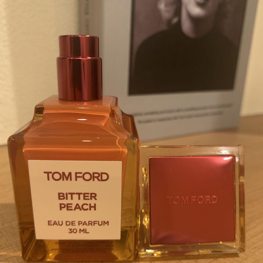 トム フォード ビューティー　ビター ピーチ オード パルファム 30mL