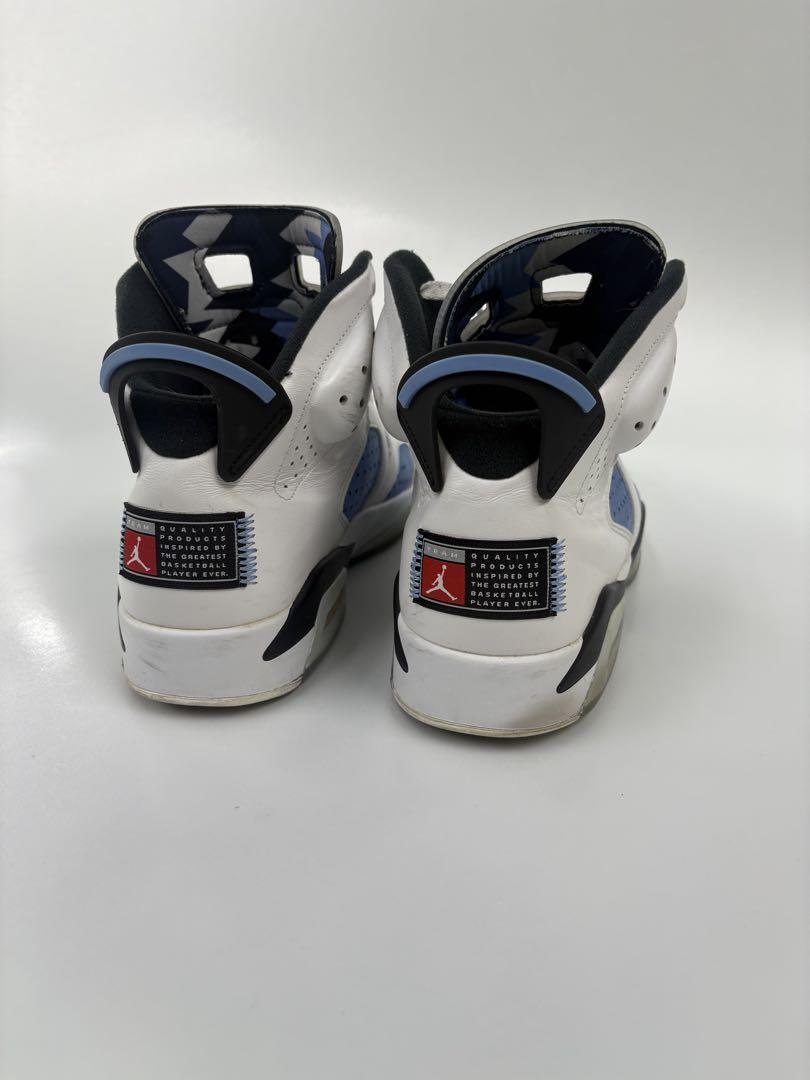 Air Jordan6 エアジョーダン6 UNC 29.0
