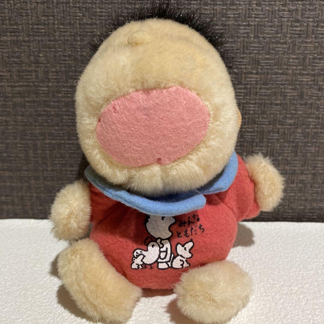みんなのたあ坊/ぬいぐるみ/レトロ/昭和/みんなともだち みんなのたあ坊/ぬいぐるみ/レトロ/昭和/みんなともだち - メルカリ