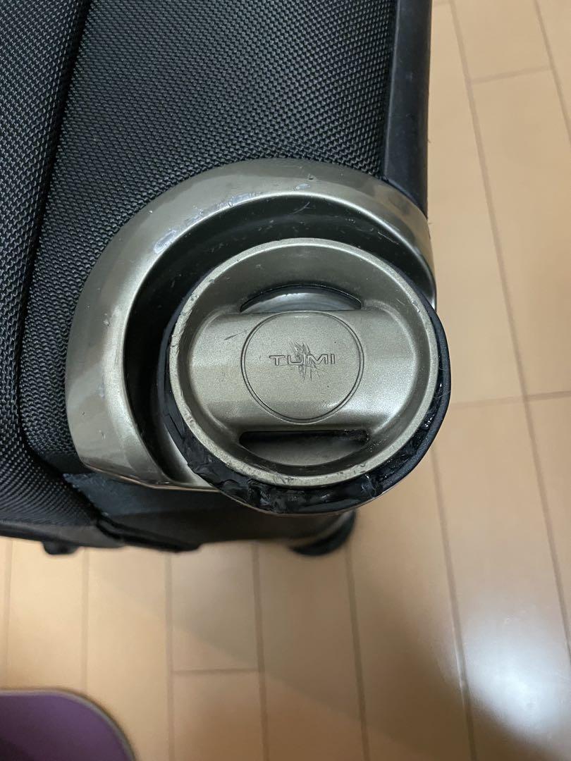 サ*ン様 TUMI 22420 アルファ ブラボーマッコーネル インターナショナ