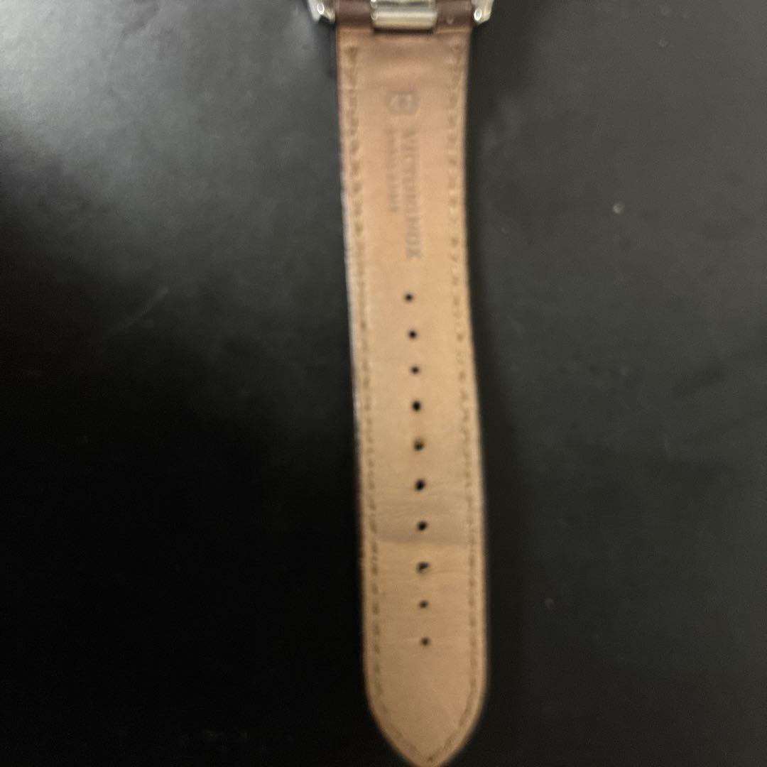 【ジャンク品】Victorinox Night Vision クロノグラフ