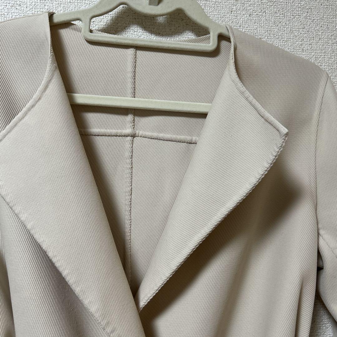 ANAYI ベージュ トレンチコート