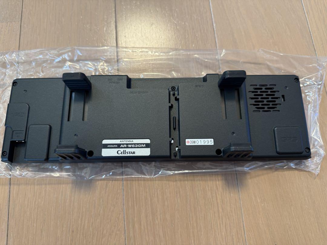 アクセサリー CELLSTAR AR-W63GM