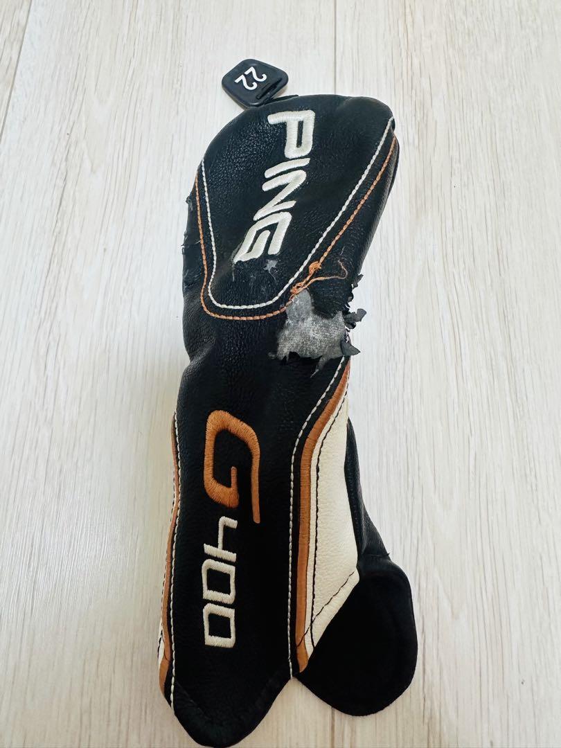 PING ユーティリティ G400 U4 22° ピン G400 ハイブリッドの試打レビュー 口コミ・評価 ギア