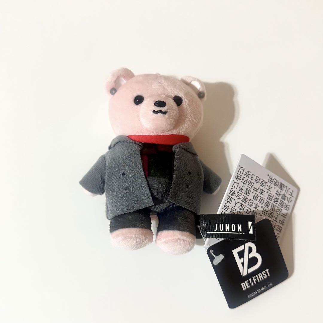 BE:FIRST JUNON ジュノン ぬいぐるみ くま