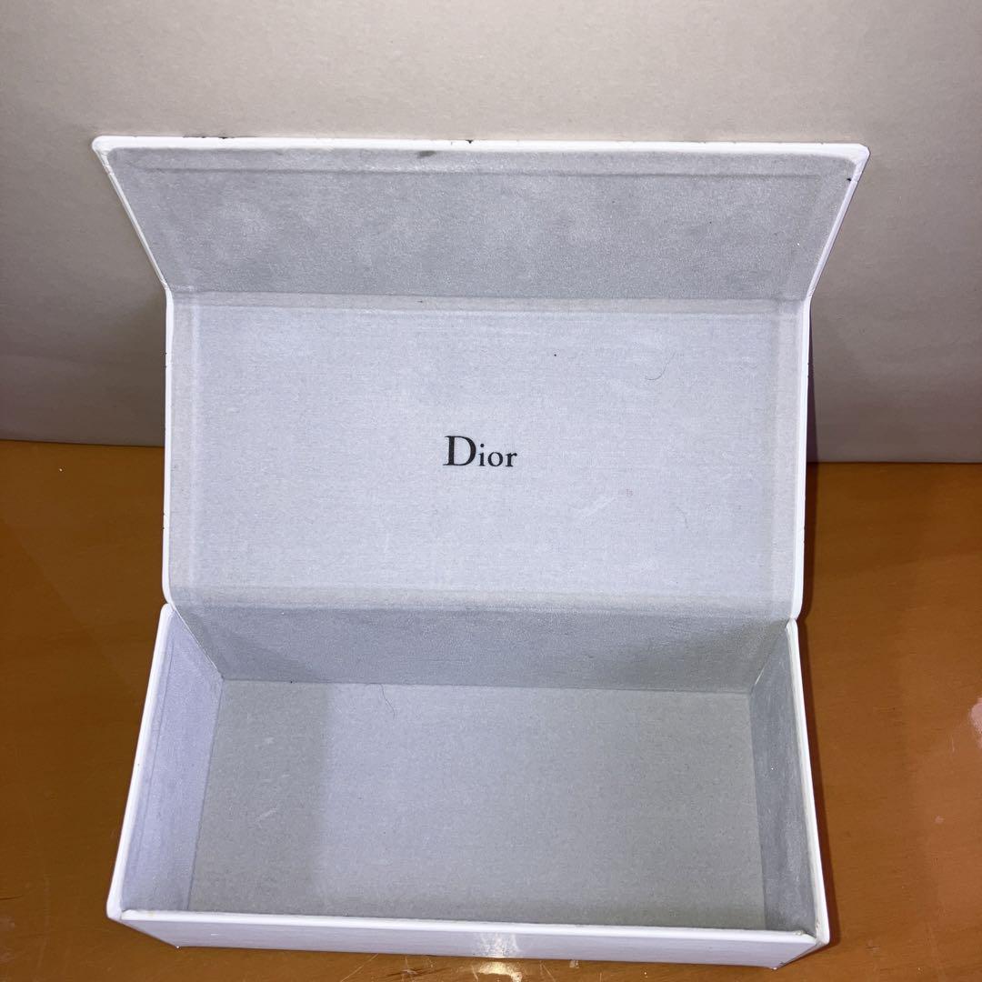 クリスチャンディオールのサングラス