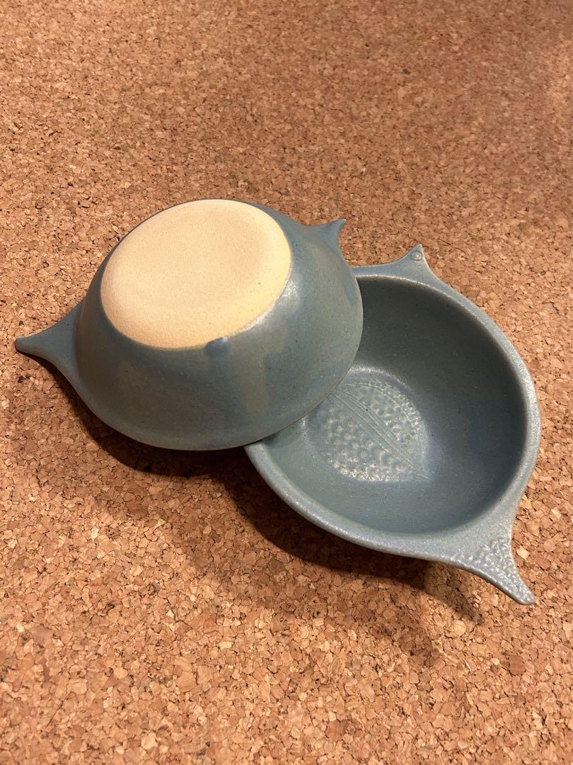 【未使用品】よしざわ窯 お皿セット（４枚）
