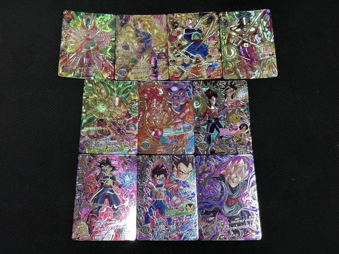 ザムービーデッキULTRA FIRE SPIRITS炎のキズナXX ダブルクロス