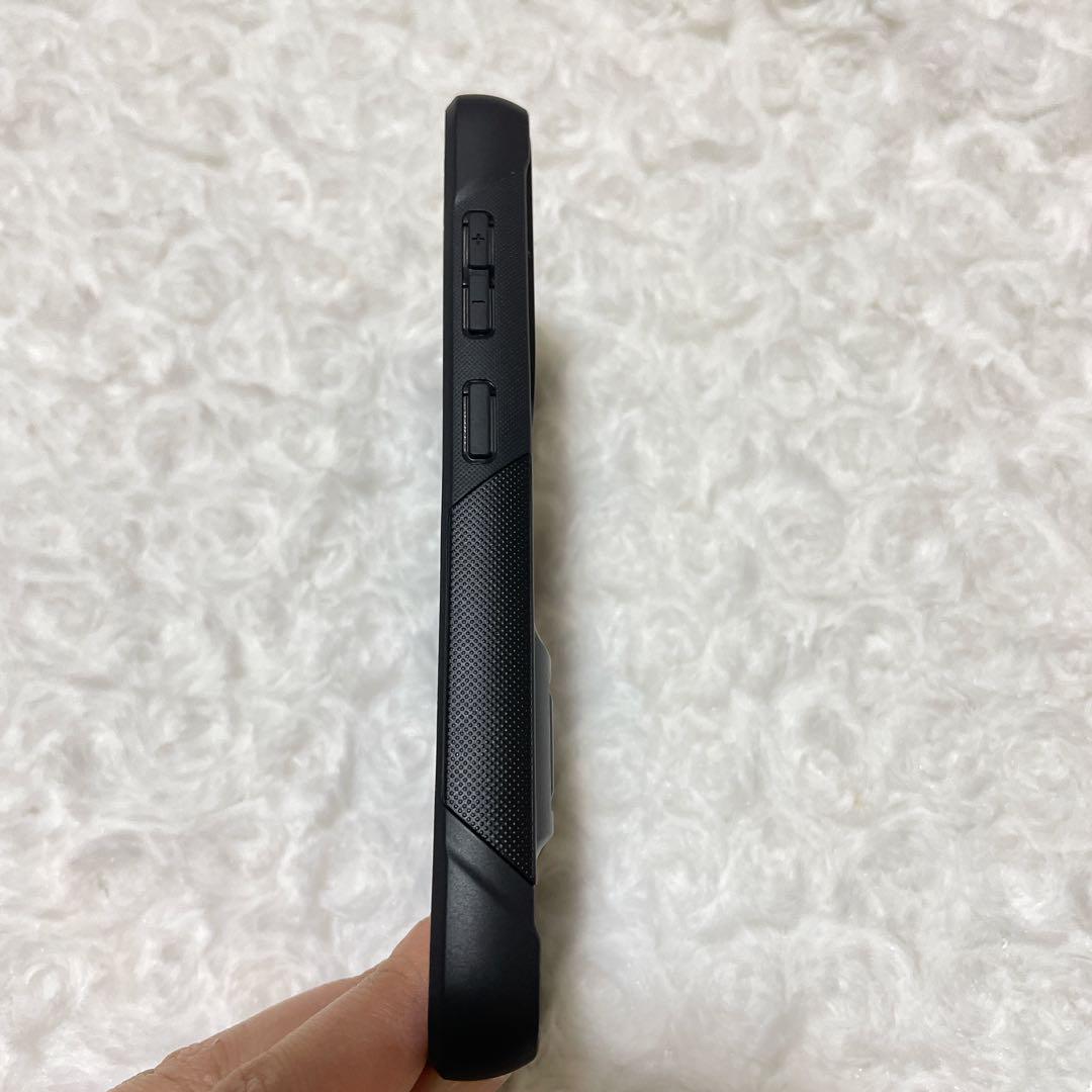 Galaxy S23 ケース ブラック