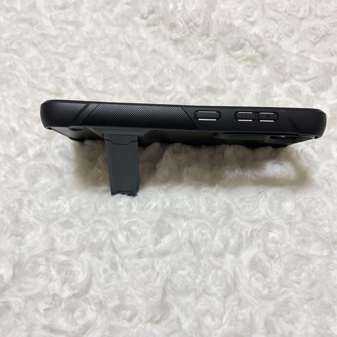 Galaxy S23 ケース ブラック