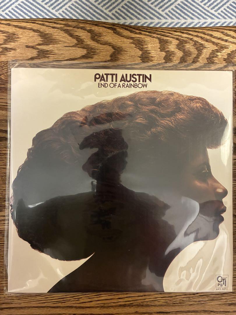 洋楽 Patti Austin End of a Rainbow