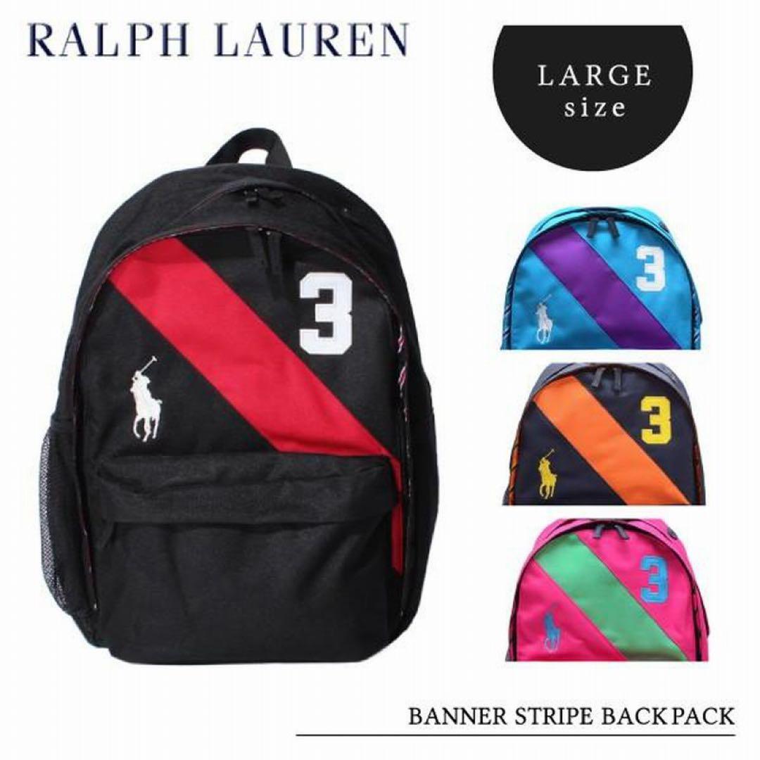 バッグ POLO RALPH LAUREN backpack