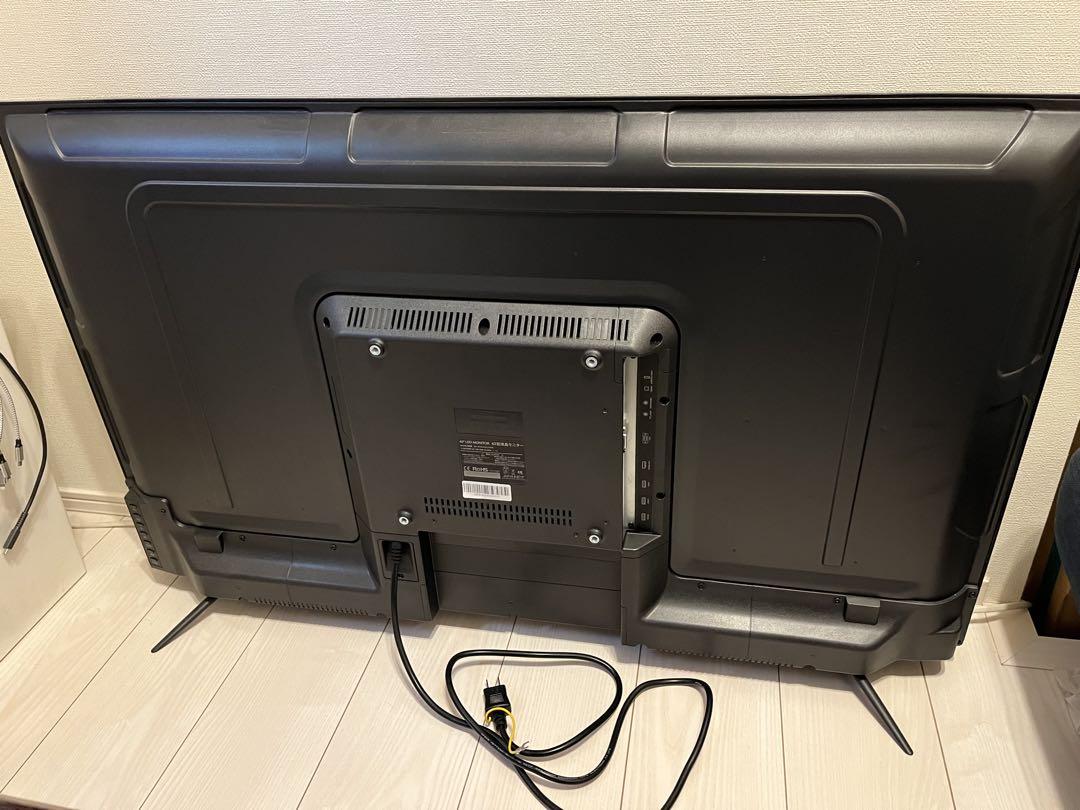 43インチ ips 4Kモニター JN-IPS4302UHDR