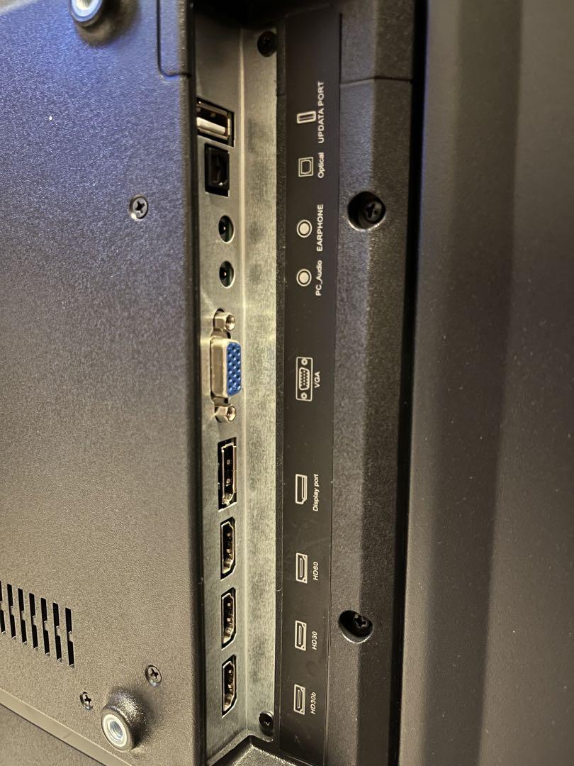 43インチ ips 4Kモニター JN-IPS4302UHDR
