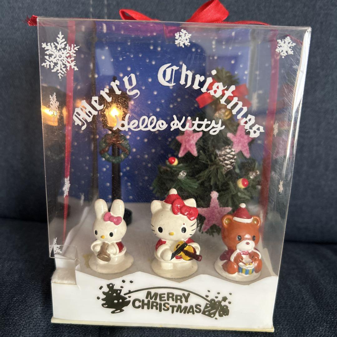 ハローキティ クリスマスツリー - メルカリ