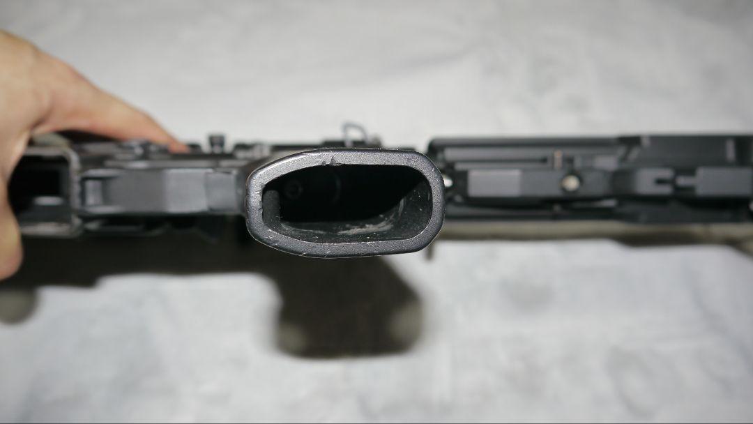東京マルイMTR-16 ガスブローバックマシンガン