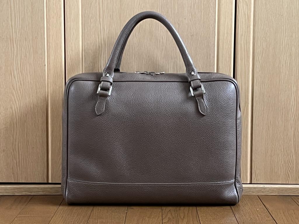 シャンボールセリエ CHAMBORD SELLIER ブリーフケース LUDE