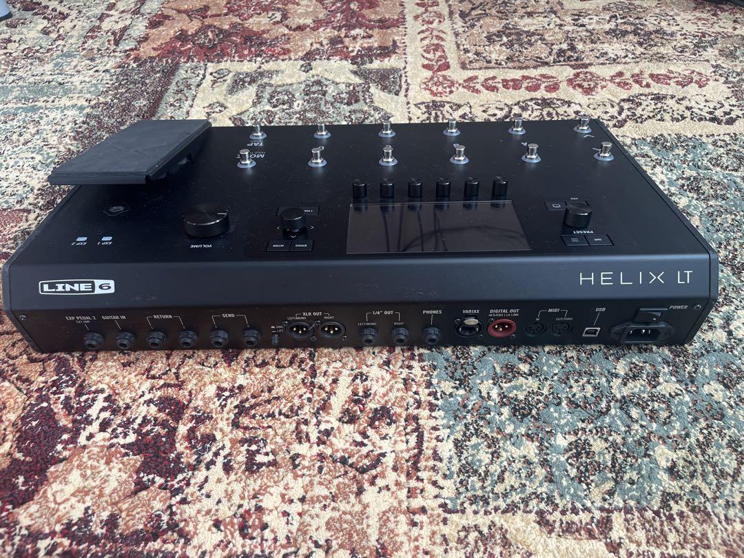 ギター Line 6 HELIX LT