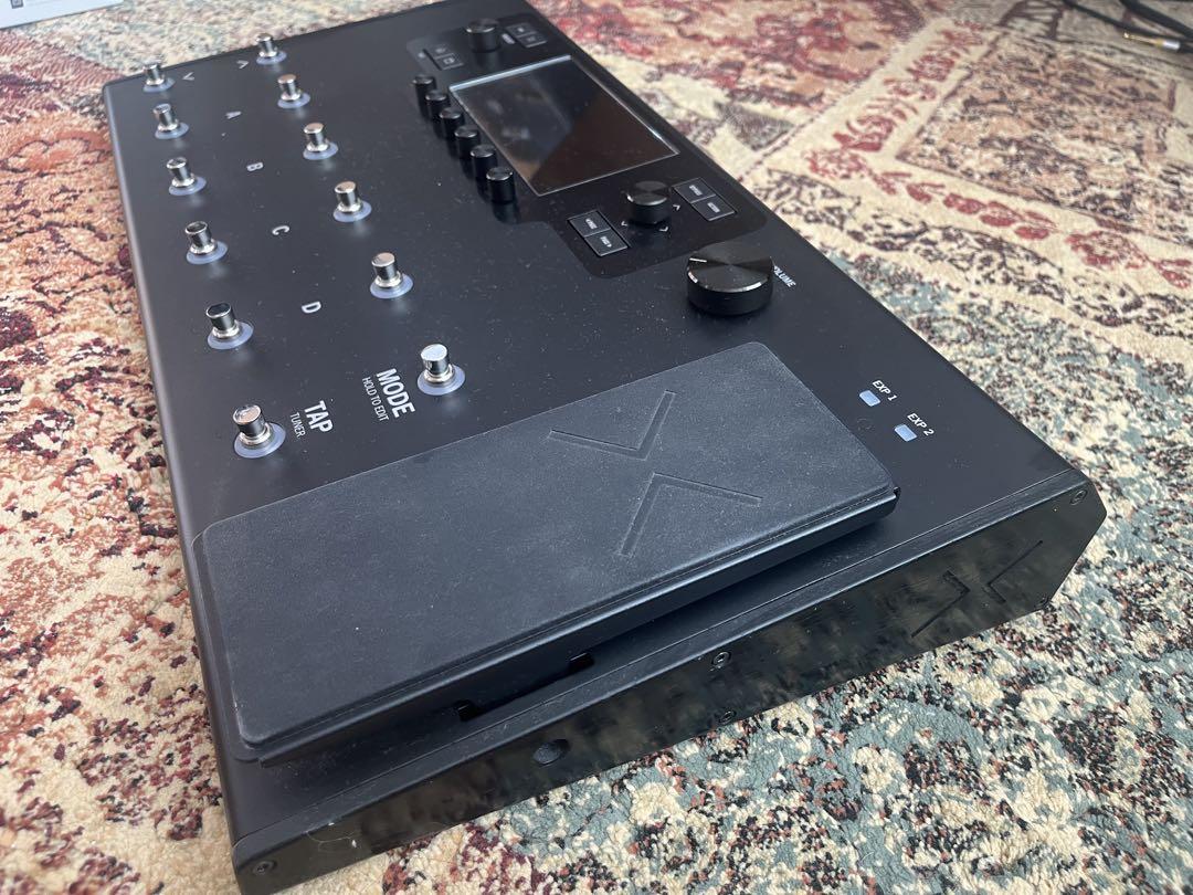 ギター Line 6 HELIX LT