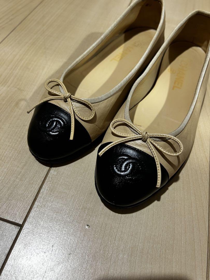 靴 CHANEL 37