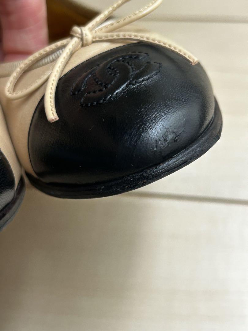 靴 CHANEL 37