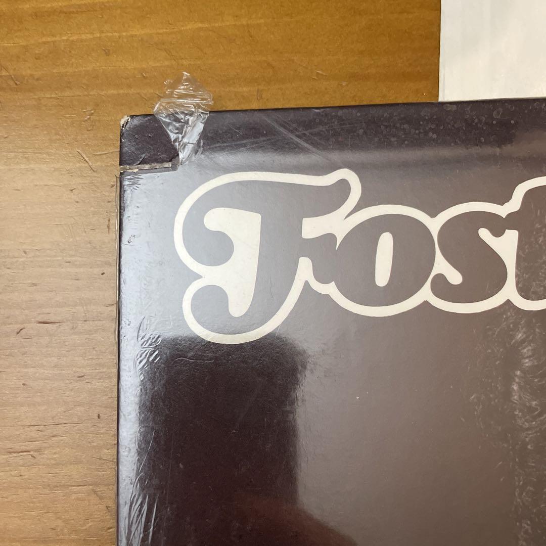 Foster Sylvers シュリンク Foster Sylvers シュリンク