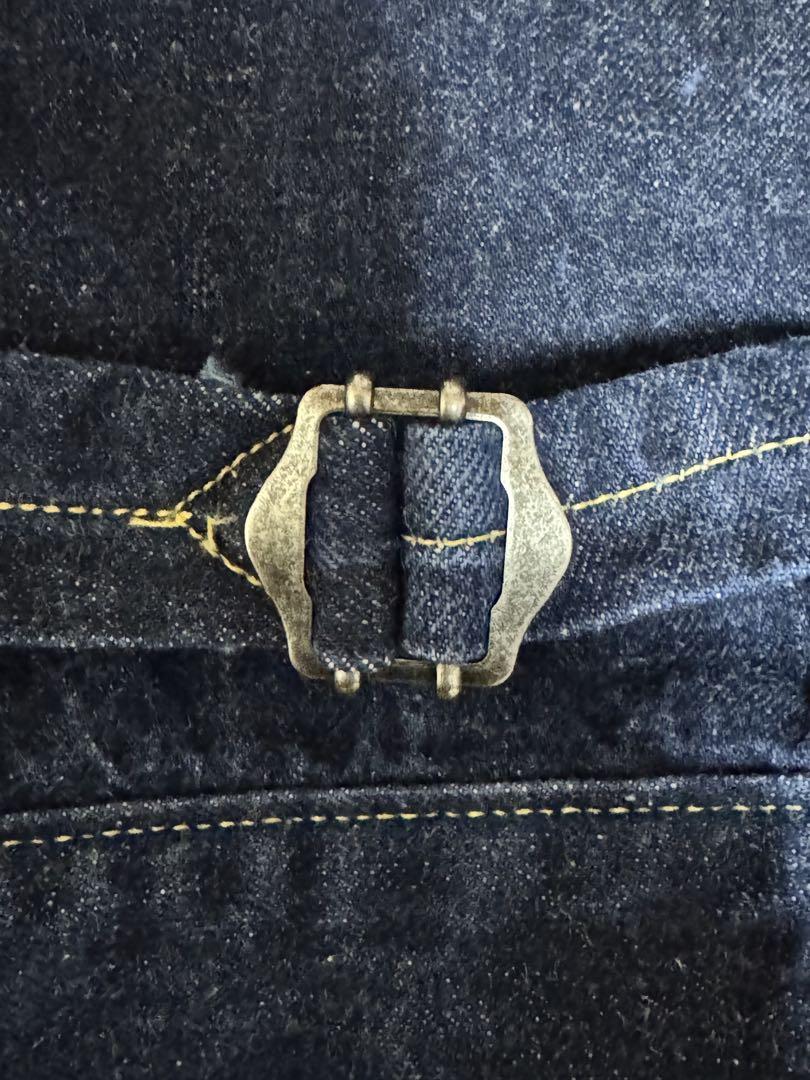 levi's 506xx バレンシア　デニムジャケット
