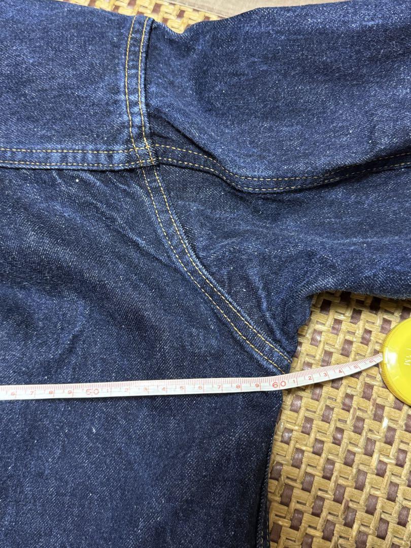 levi's 506xx バレンシア　デニムジャケット