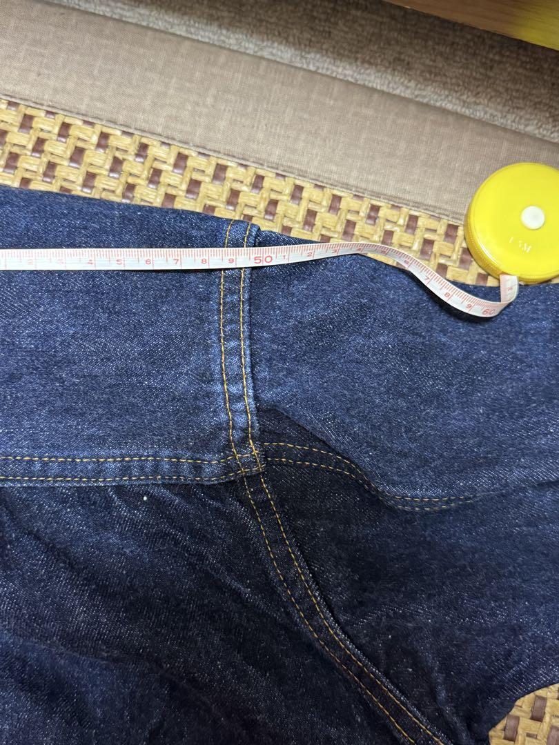 levi's 506xx バレンシア　デニムジャケット