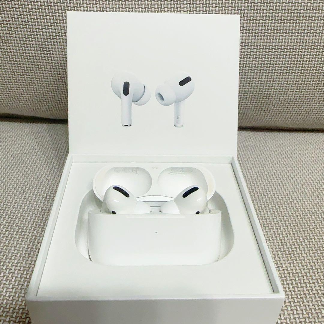 【美品】Apple AirPods Pro 本体　正規品