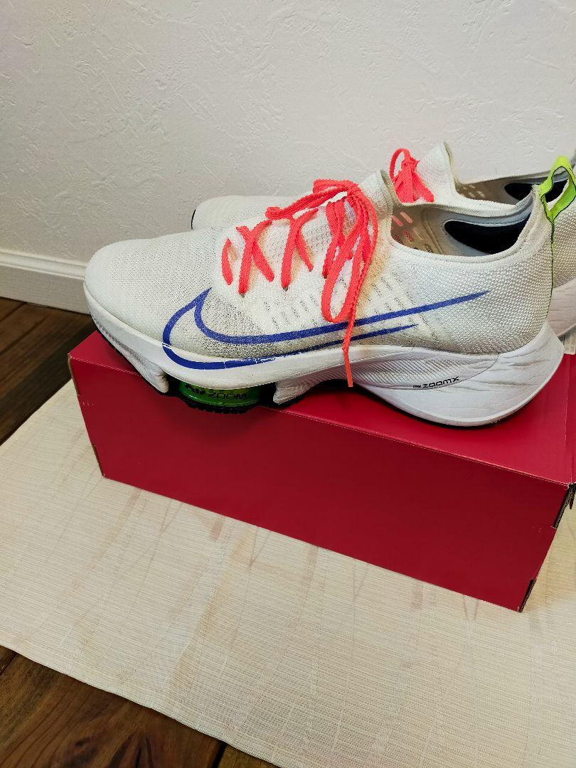NIKE　エアズームテンポネクスト%