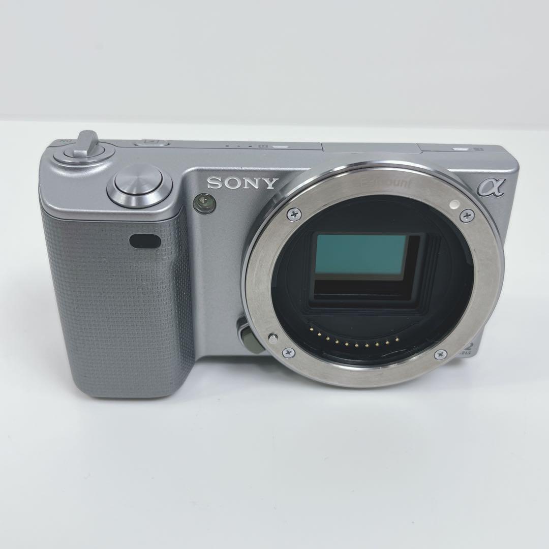 ソニー SONY NEX-5 ボディ