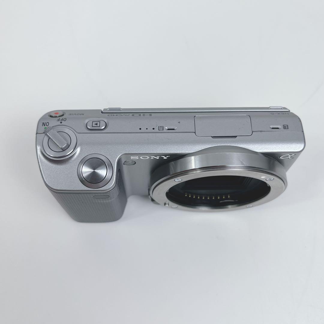 ソニー SONY NEX-5 ボディ