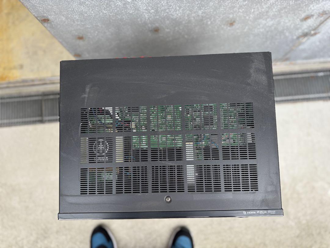 YAMAHA アンプ RX-V767