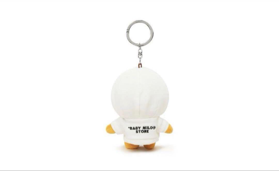 N*様 BABY MILO PLUSH DOLL KEYCHAIN