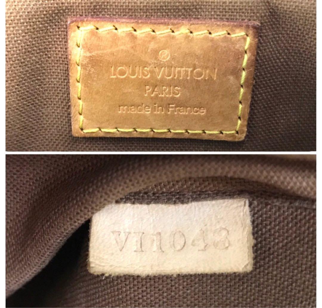 美品　VUITTON 　ハンドバッグ コメント無し購入歓迎　送料込み