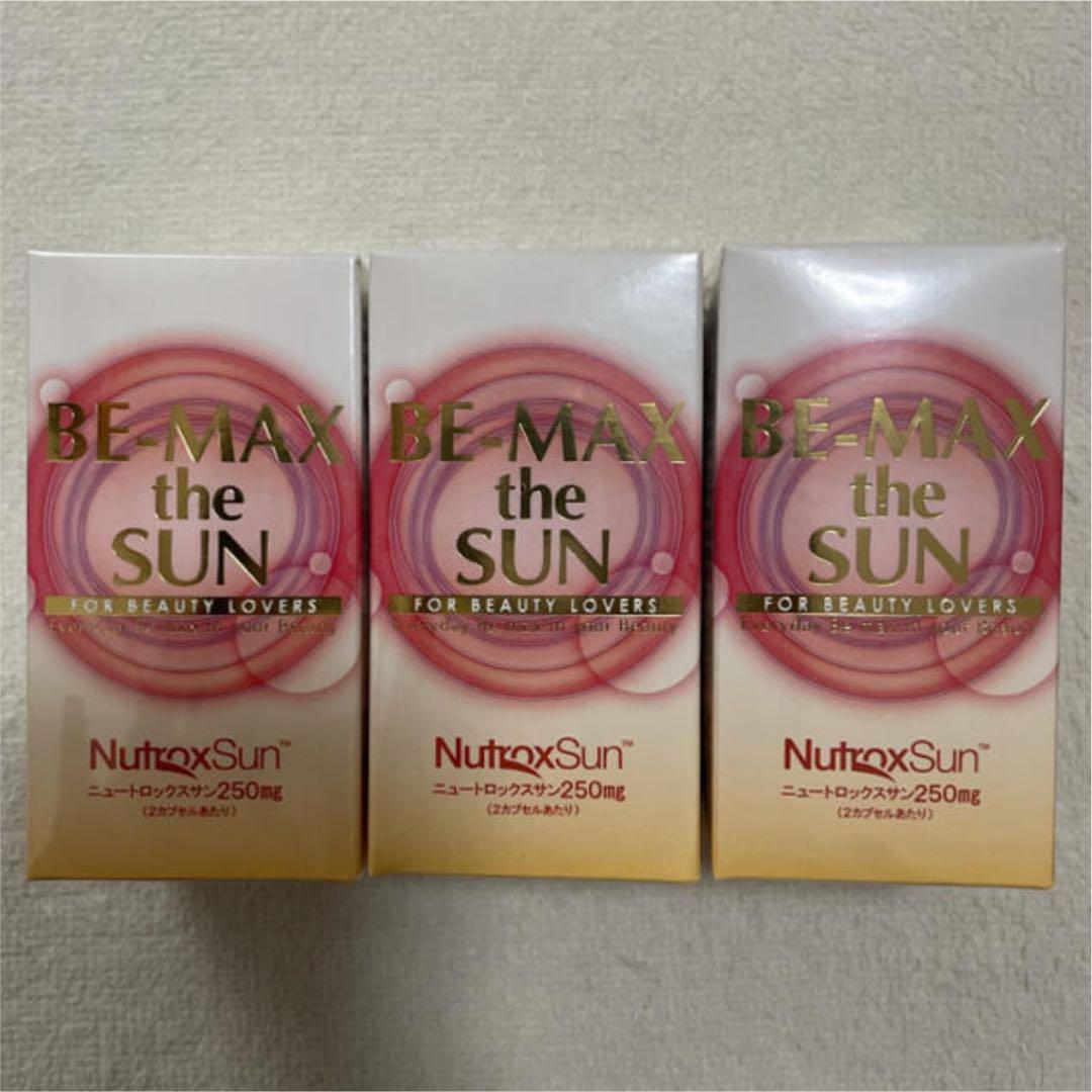 1360円 印象のデザイン BE-MAX ビーマックスザサン the SUN 30カプセル ビーマックス ニュートロックスサン UV 1360円 印象のデザイン BE-MAX ビーマックスザサン the SUN 30カプセル ビーマックス ニュートロックスサン UV
