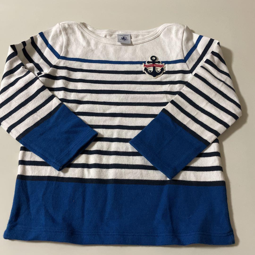 有名な高級ブランド 【再値下げ⭐️】プチバトー ボーダーTシャツ トップス(Tシャツ/カットソー) - www.we-job.com 有名な高級ブランド 【再値下げ⭐️】プチバトー ボーダーTシャツ トップス(Tシャツ/カットソー) - www.we-job.com