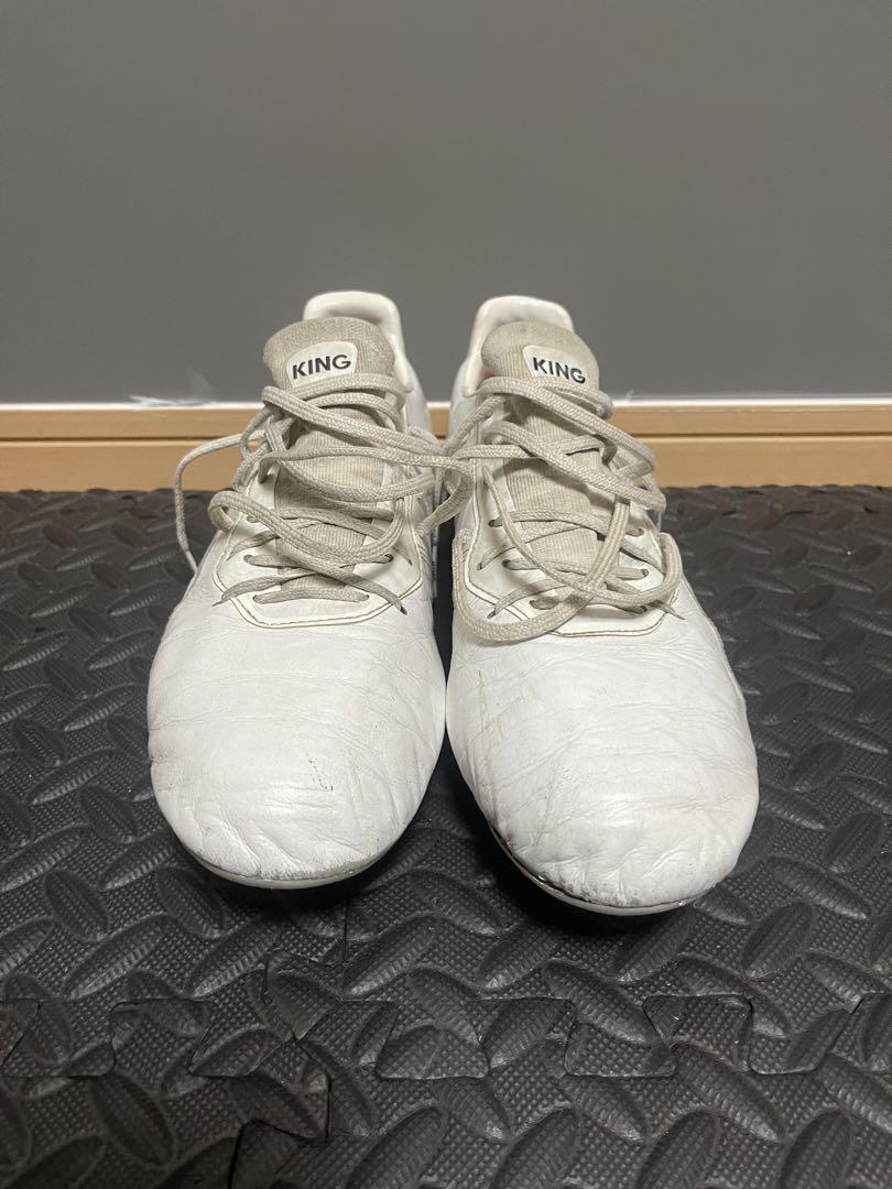 プーマ 限定スパイク「KING Platinum Lazertouch」｜PUMA(プーマ