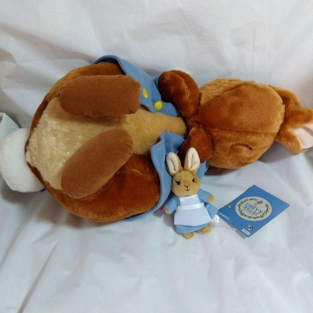 ピーターラビット　ぬいぐるみマスコット　バッチ　セット ピーターラビット™ ぬいぐるみバッジ | ピーターラビット