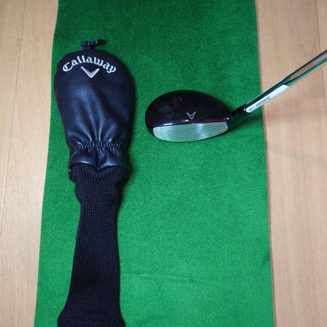 高級素材使用ブランド キャロウェイ Callaway COLLECTION ユーティリティー 19° クラブ
