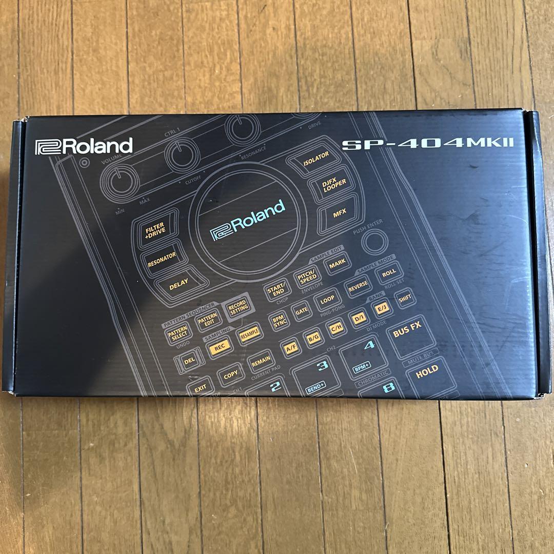 Roland SP404MK2