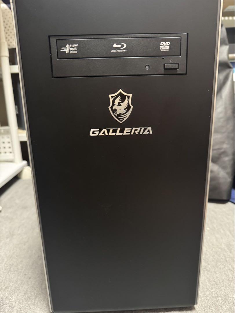 GALLERIA ZA9C-R49 SCARZ コラボモデル