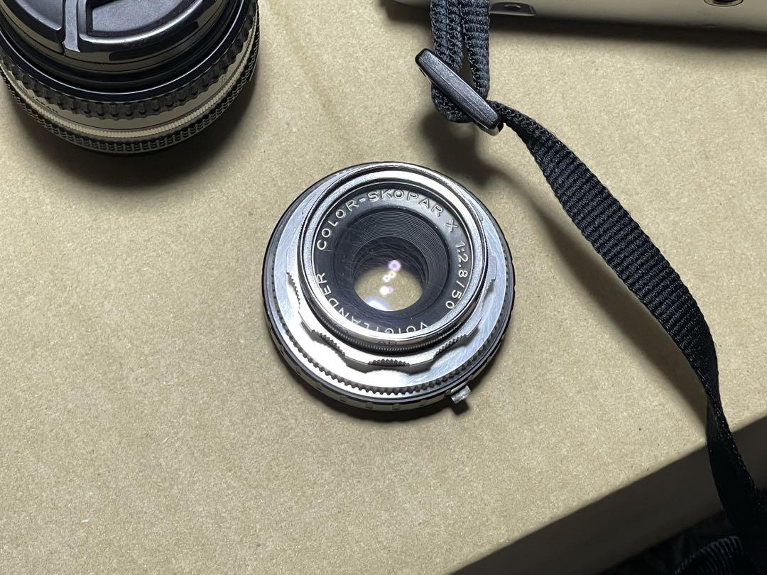 Nikon fm3a フィルムカメラ　レンズ二本 Nikon fm3a フィルムカメラ レンズ二本