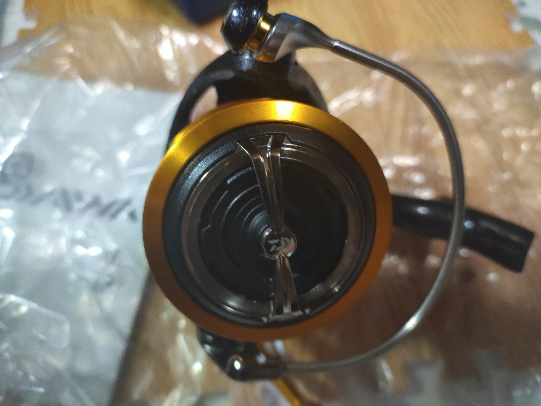 DAIWA レブロス　6000 クレスト　5000 2個セット　最終価格