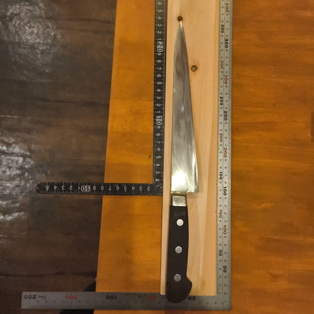堺孝行ボーラーウッデホルム筋引き ステンレス 360mm
