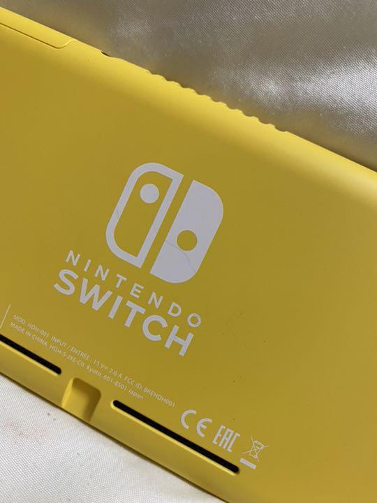 までの㈨ Nintendo Switch NINTENDO SWITCH LITE イエ… UKhIJ-m13979887847 プチプチ