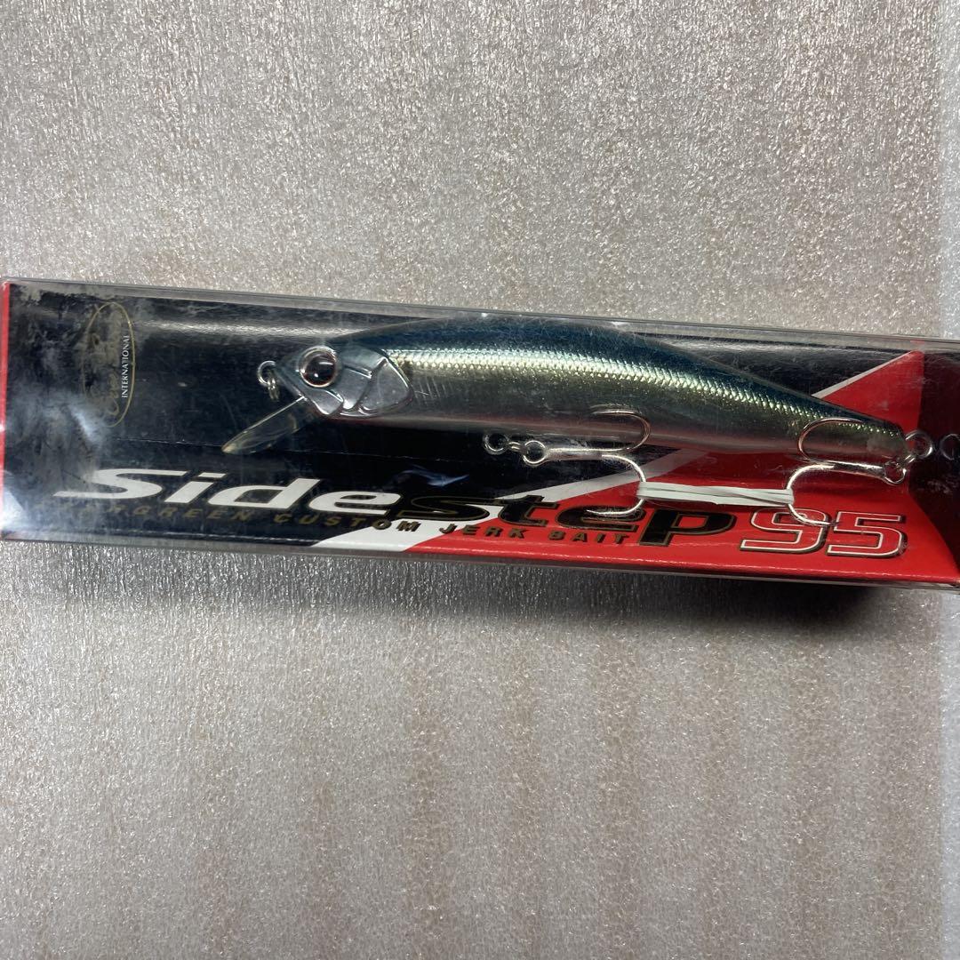 サマーセール ミニグランド バンドル 新品】エバーグリーンルアー 3タイプ 6個 ルアー・フライ
